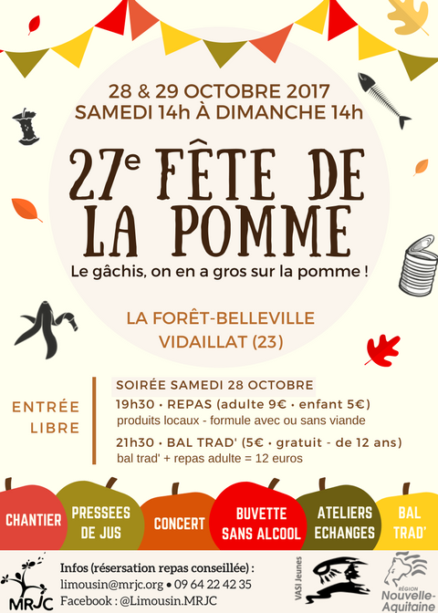 Fête de la Pomme