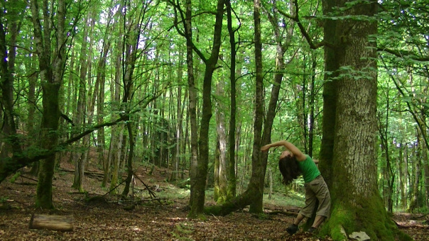 danse mouvement