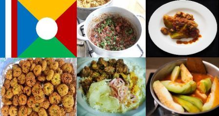 cuisine creole